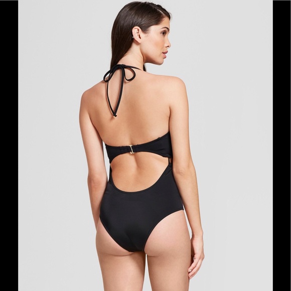 🏖 Shade & Shore One Piece Swimsuit - NWT!! - Picture 2 of 4